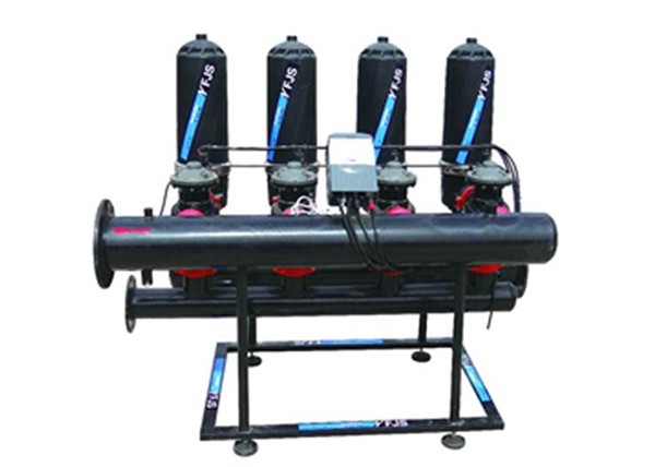 全自动叠片过滤器