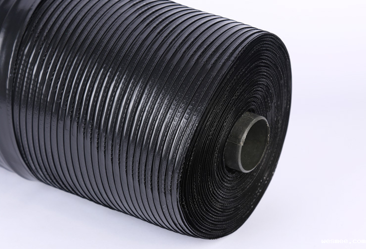 侧翼迷宫滴灌带