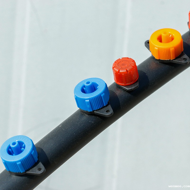 压力补偿式滴头