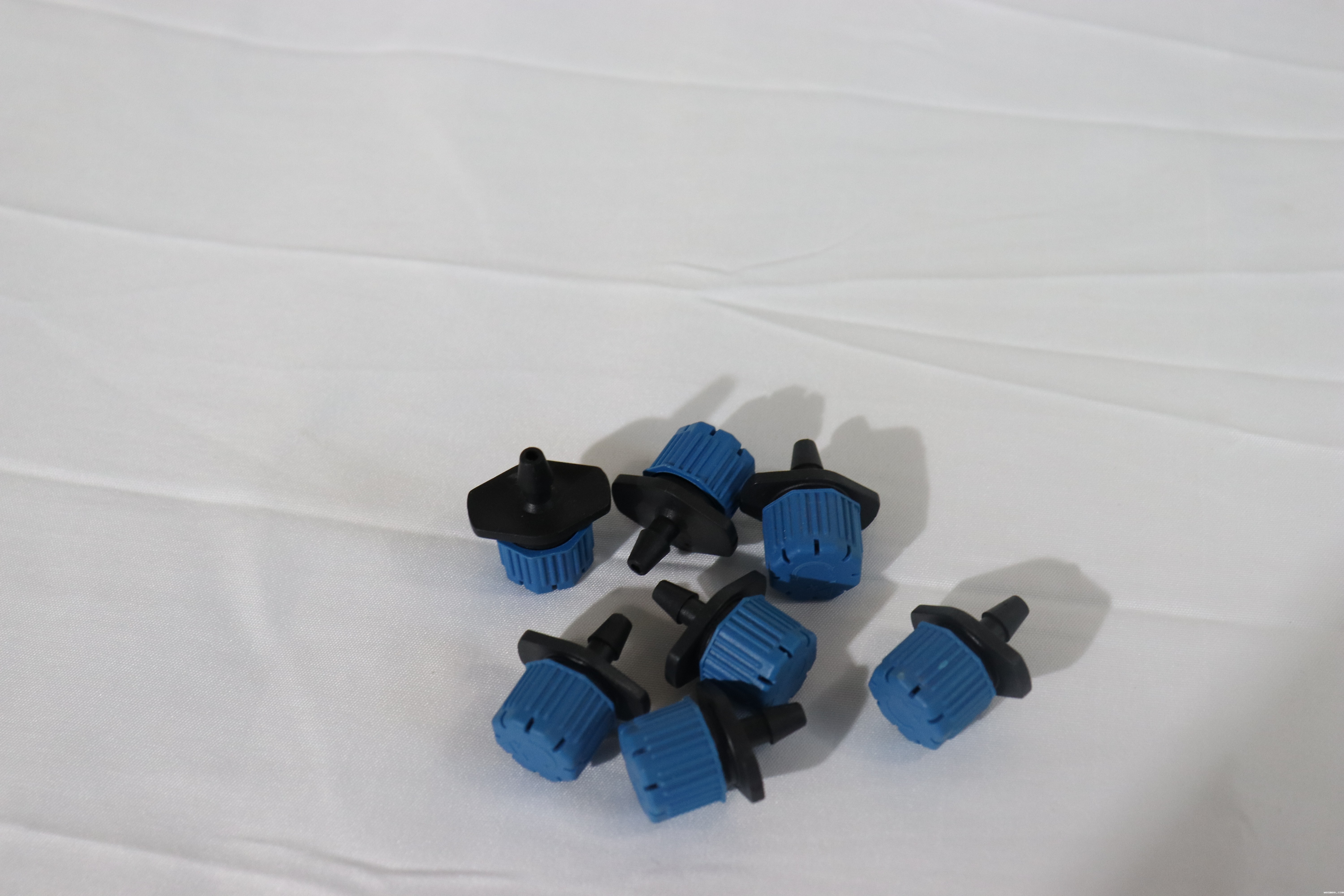 压力补偿式滴头