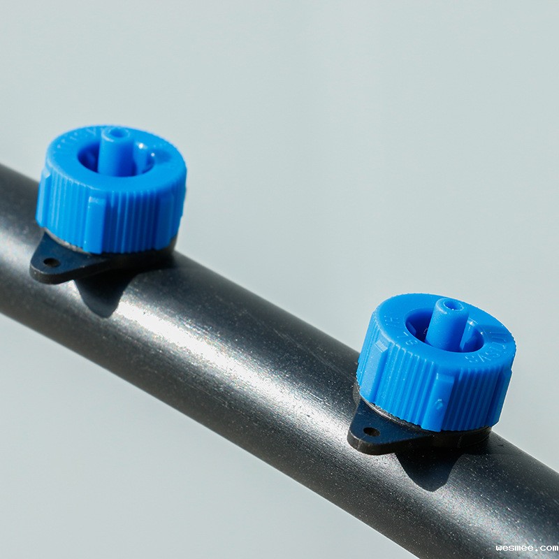 压力补偿式滴头