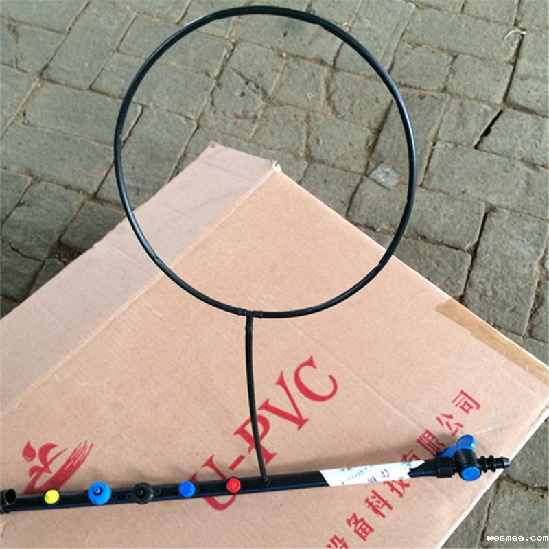 压力补偿式滴头