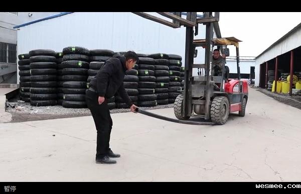 热熔管耐压力测试