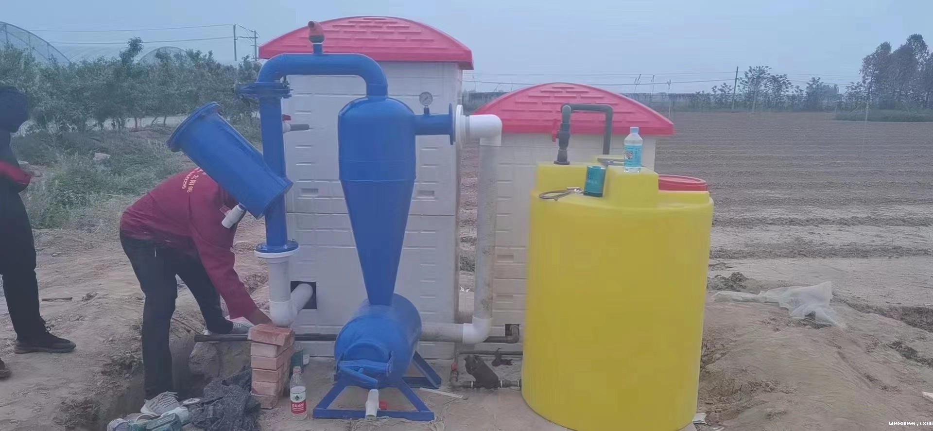 高标准农田建设