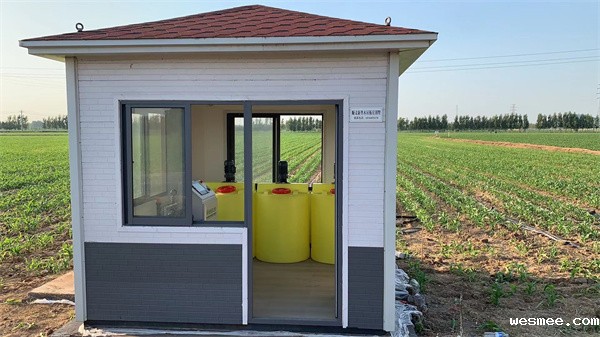 高标准农田设备厂家