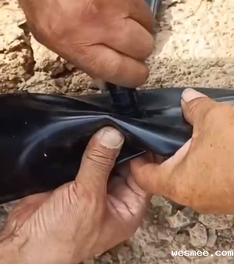 滴灌带连接厂家