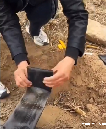 山东软带末端堵头