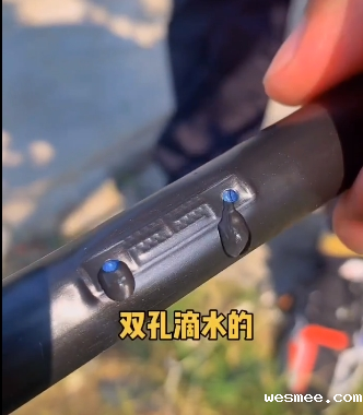 山东贴片滴灌带厂家